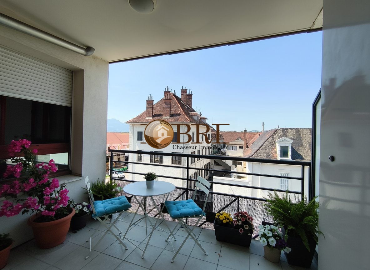 Flat Boulevard Edgar Kofler in Voiron