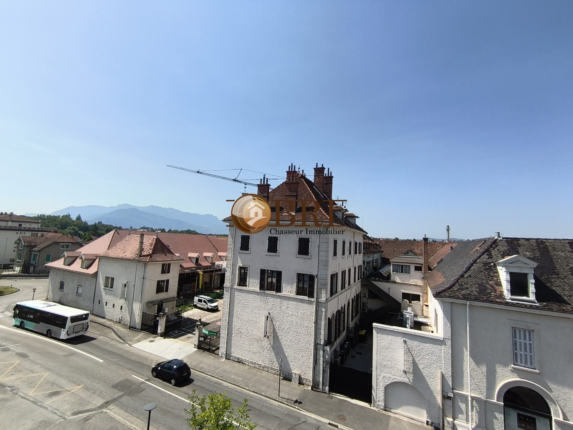 Flat Boulevard Edgar Kofler in Voiron