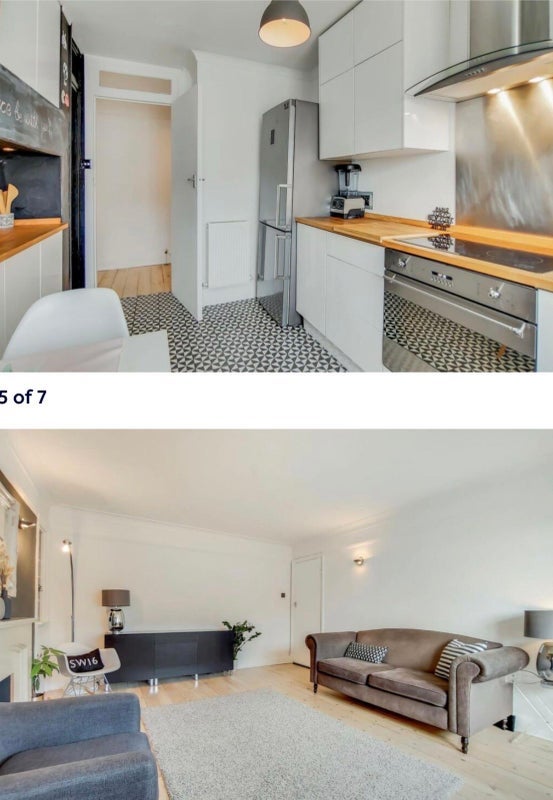 Room Mitcham Lane in Greater London