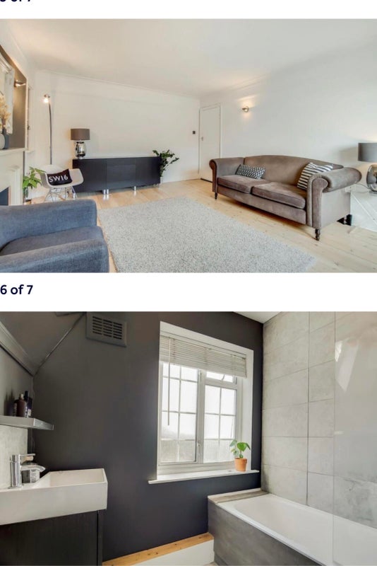 Room Mitcham Lane in Greater London