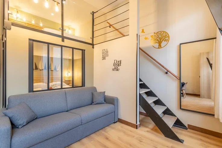 Appartement Rue Montgrand à Marseille