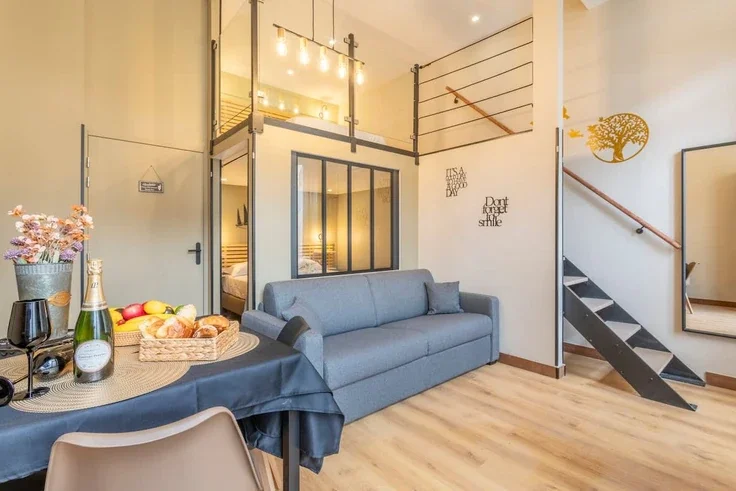 Appartement Rue Montgrand à Marseille