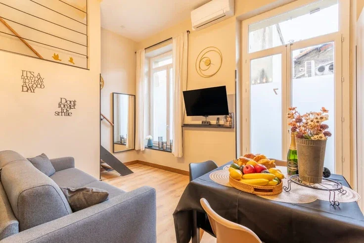 Appartement Rue Montgrand à Marseille