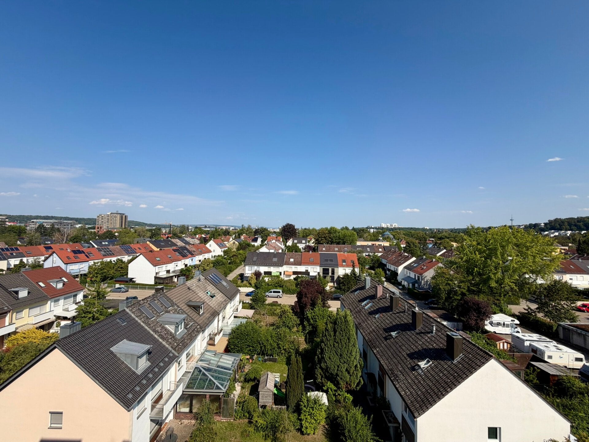 Wohnung Karl-Esser-Straße in Regensburg