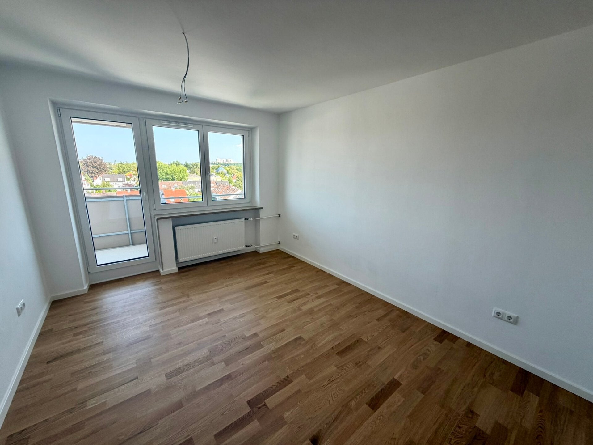 Wohnung Karl-Esser-Straße in Regensburg