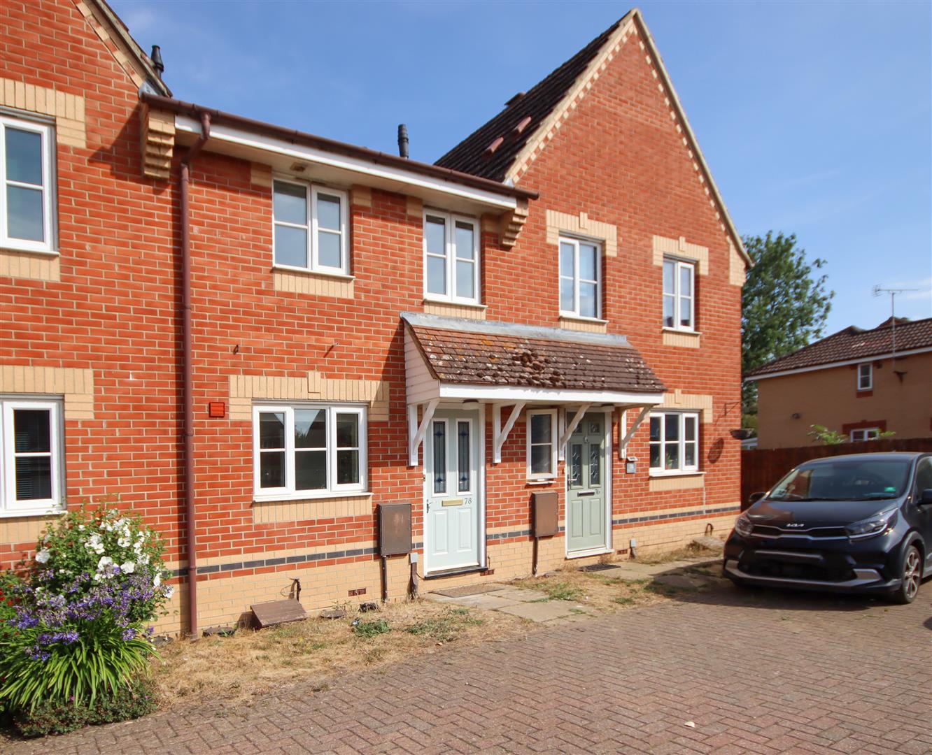 House Morton Close in Ely