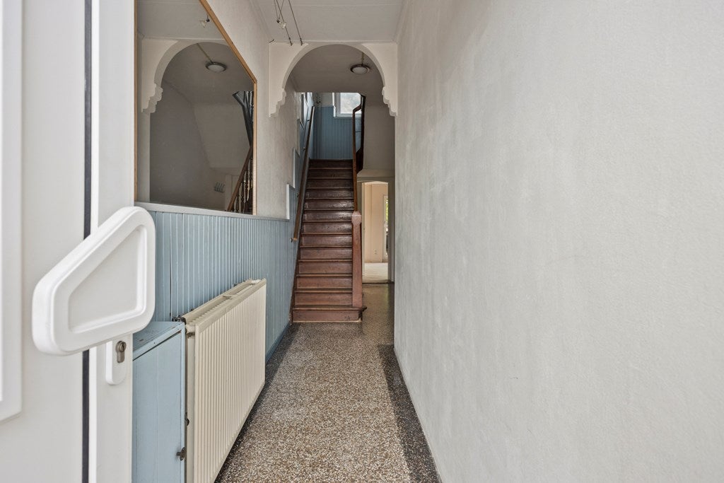 Hoekwoning te koop: Prinses Wilhelminaweg 13, Bunde
