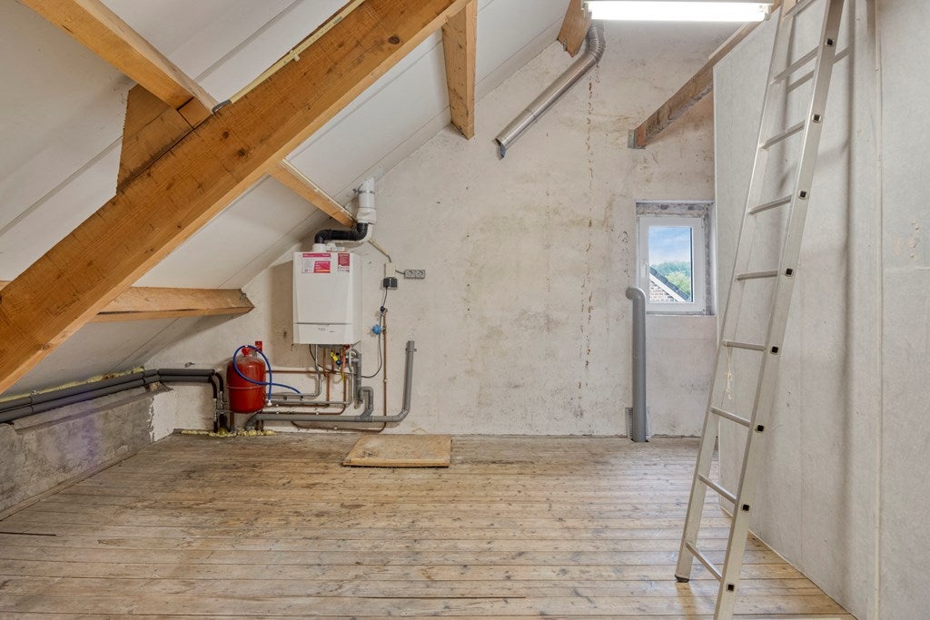 Hoekwoning te koop: Prinses Wilhelminaweg 13, Bunde