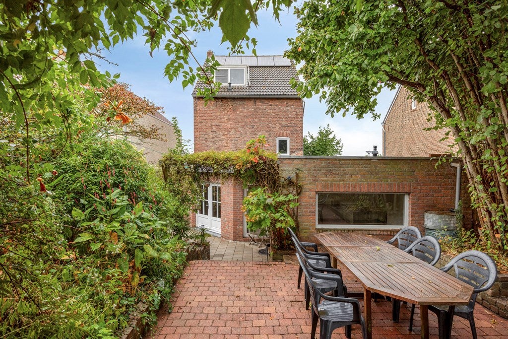 Hoekwoning te koop: Prinses Wilhelminaweg 13, Bunde