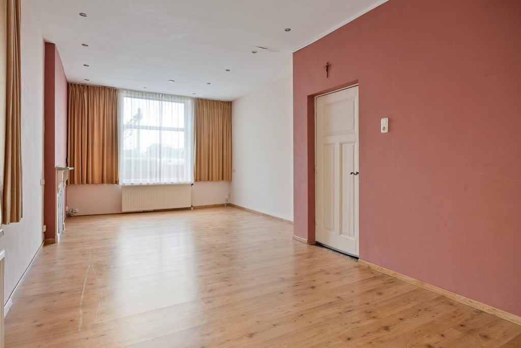 Hoekwoning te koop: Prinses Wilhelminaweg 13, Bunde