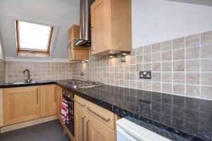 Flat Gosberton Road in Greater London
