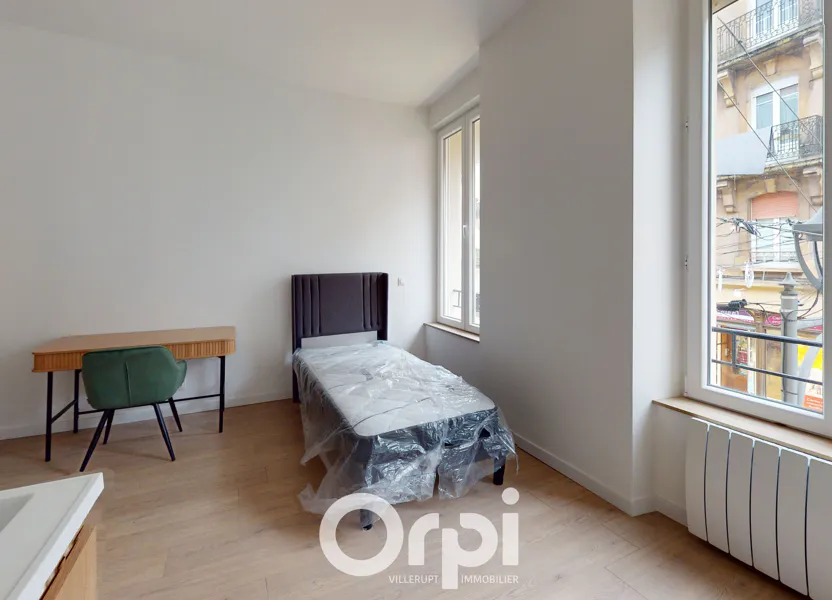 Chambre Rue Aristide Briand à Longwy