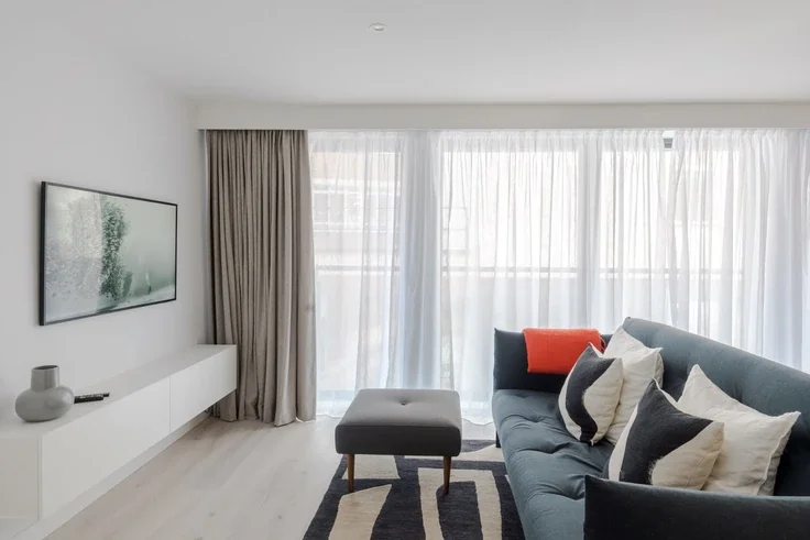 Flat Booth's Place in City of Westminster