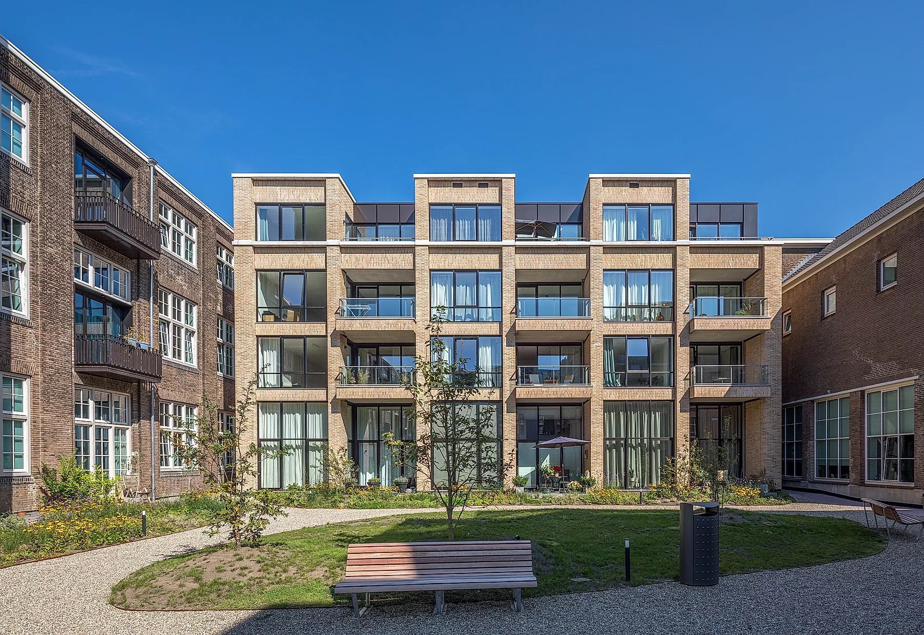 Appartement Verspronckweg 150 D 39 in Haarlem