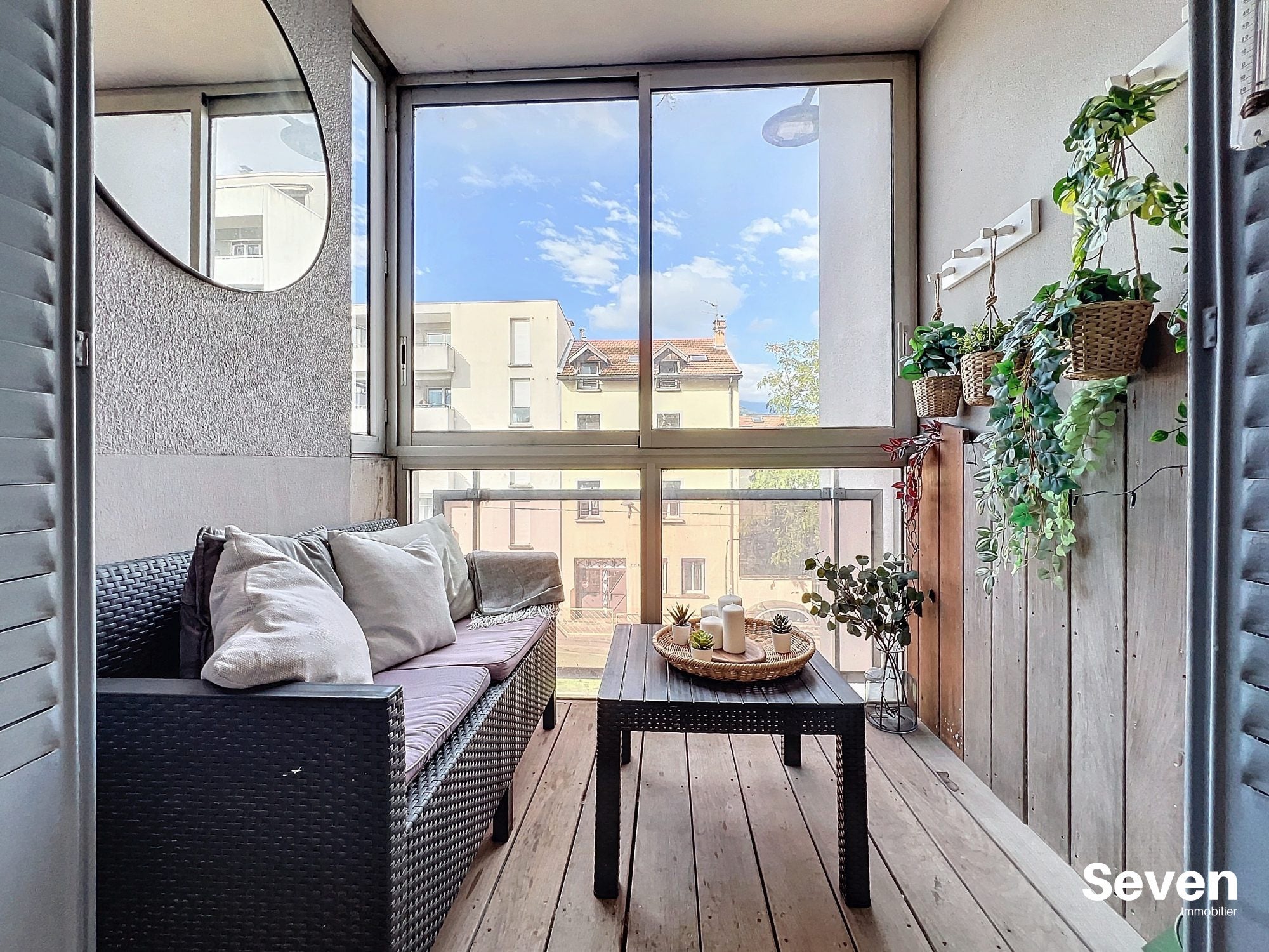 Appartement Pont du Drac à Grenoble