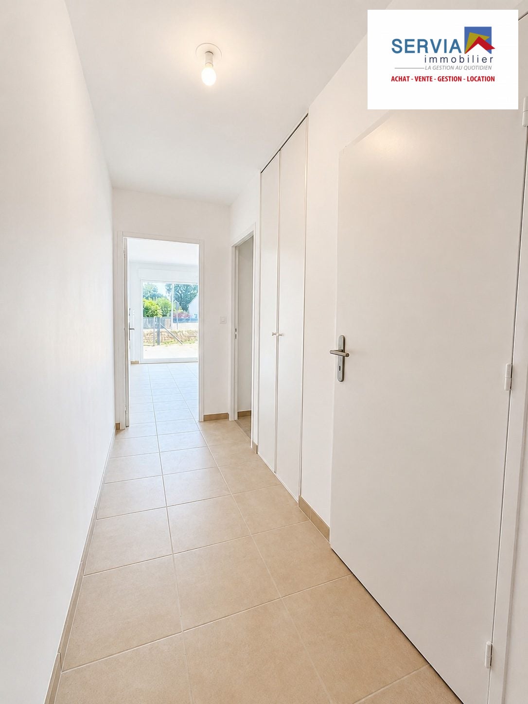 Appartement Rue de l'Île Longue à Pluneret