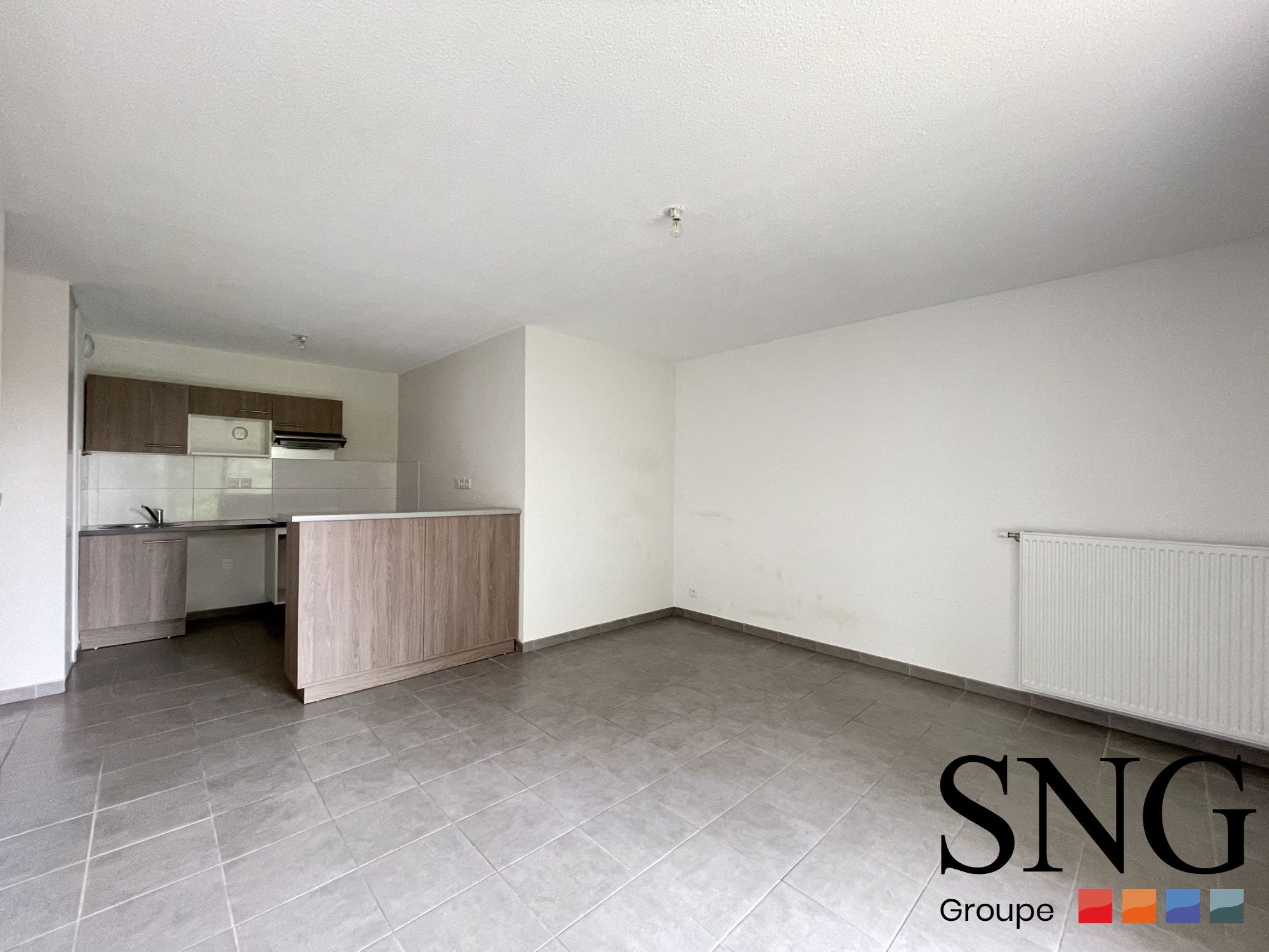 Appartement Route de Launaguet à Toulouse