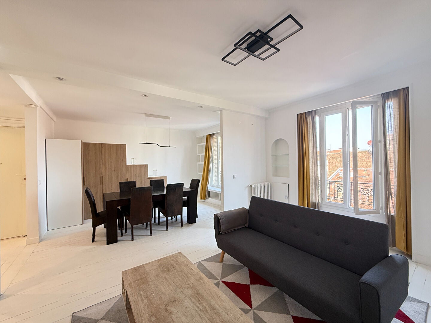 Appartement Rue des Frères Chausson à Asnières-sur-Seine
