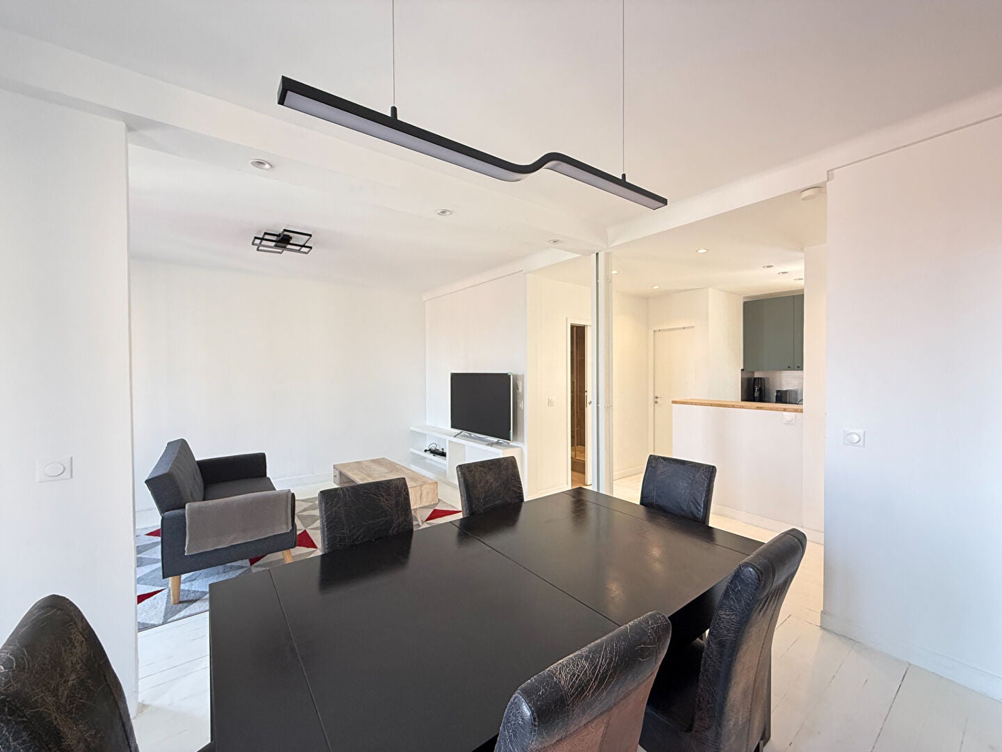 Appartement Rue des Frères Chausson à Asnières-sur-Seine