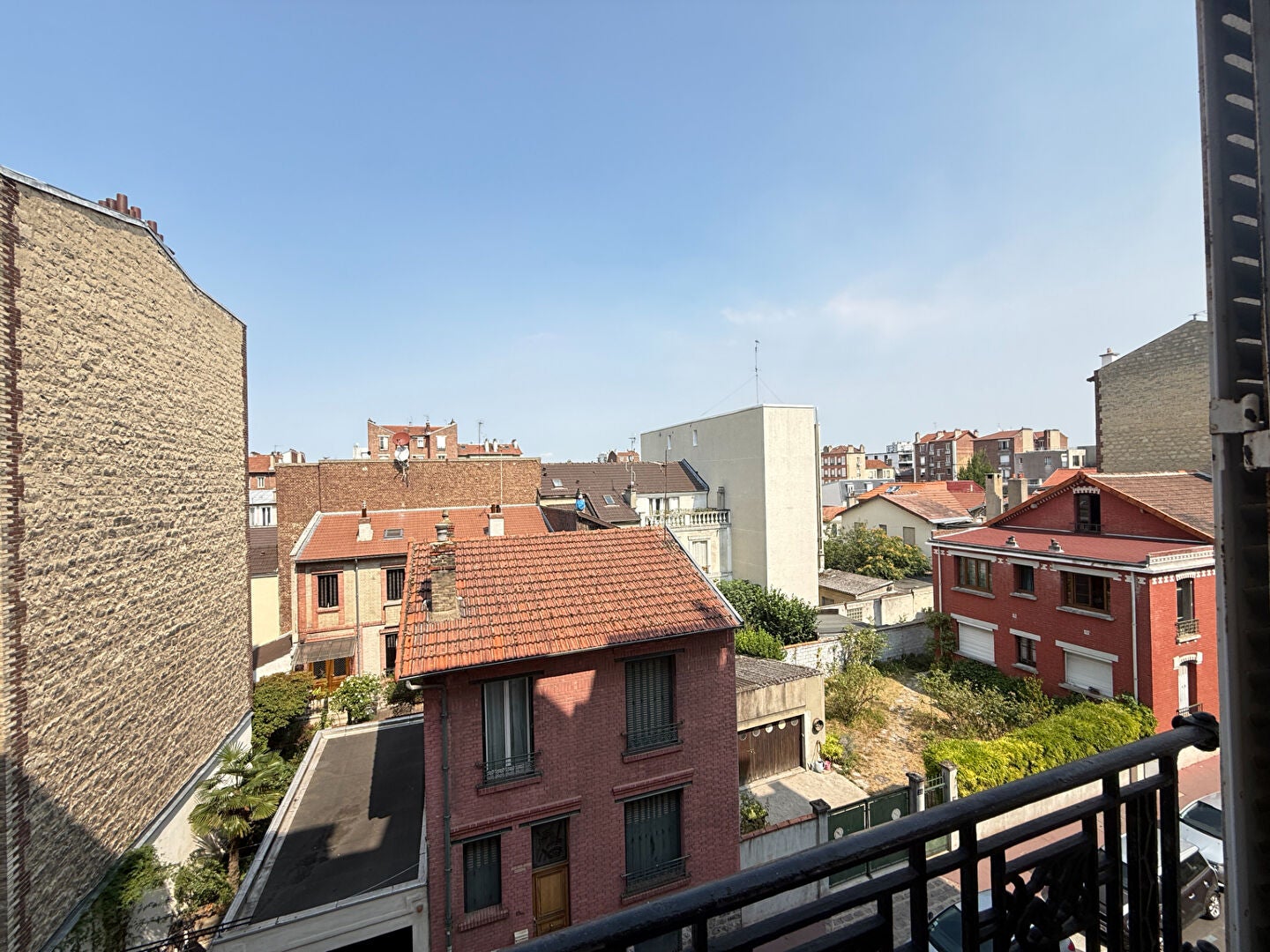 Appartement Rue des Frères Chausson à Asnières-sur-Seine