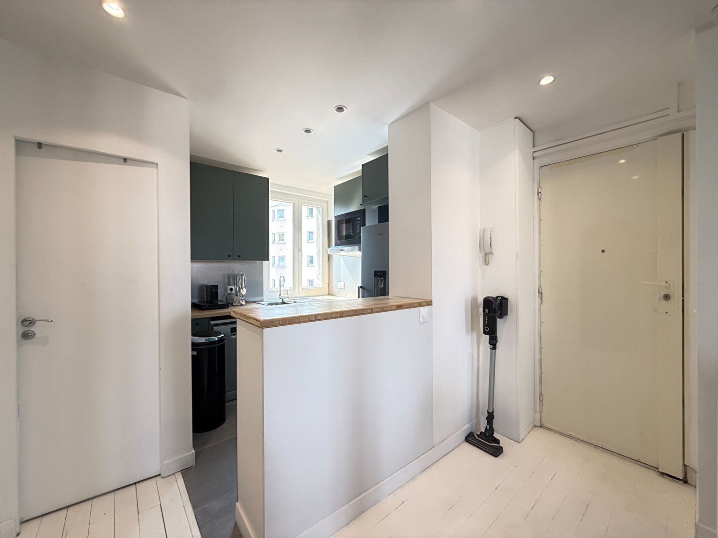 Appartement Rue des Frères Chausson à Asnières-sur-Seine