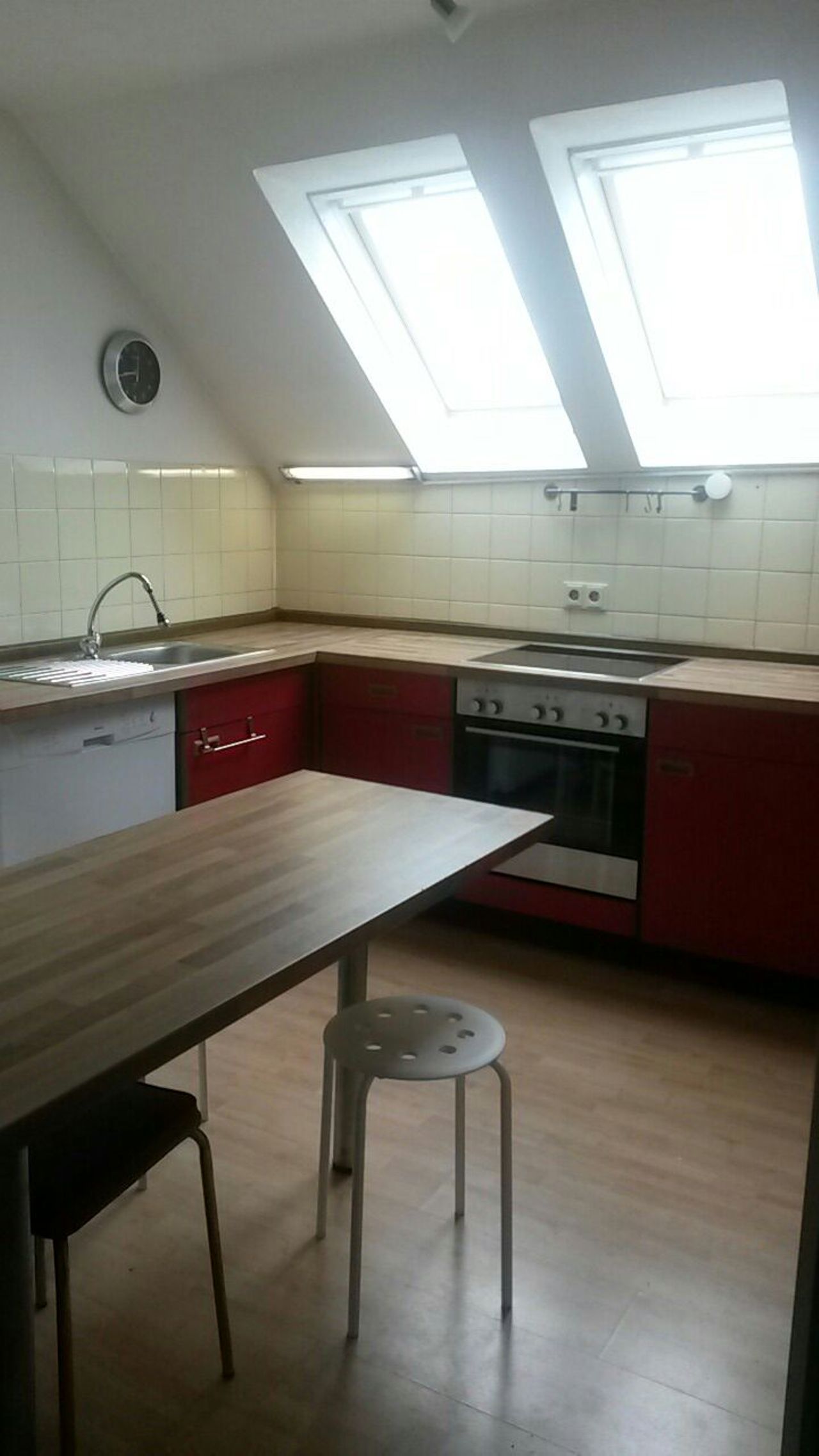Wohnung Markgrafenstraße in Nürnberg