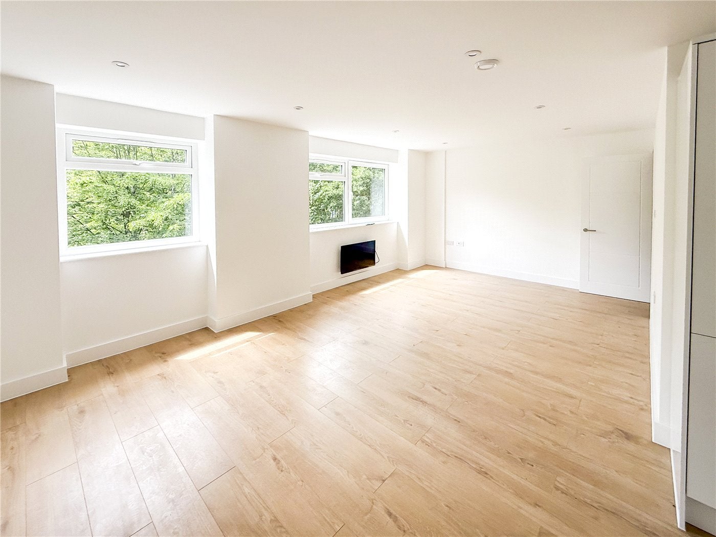 Flat Castleview Road in Elmbridge