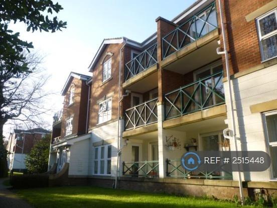 Flat Belvedere Gardens in North Tyneside