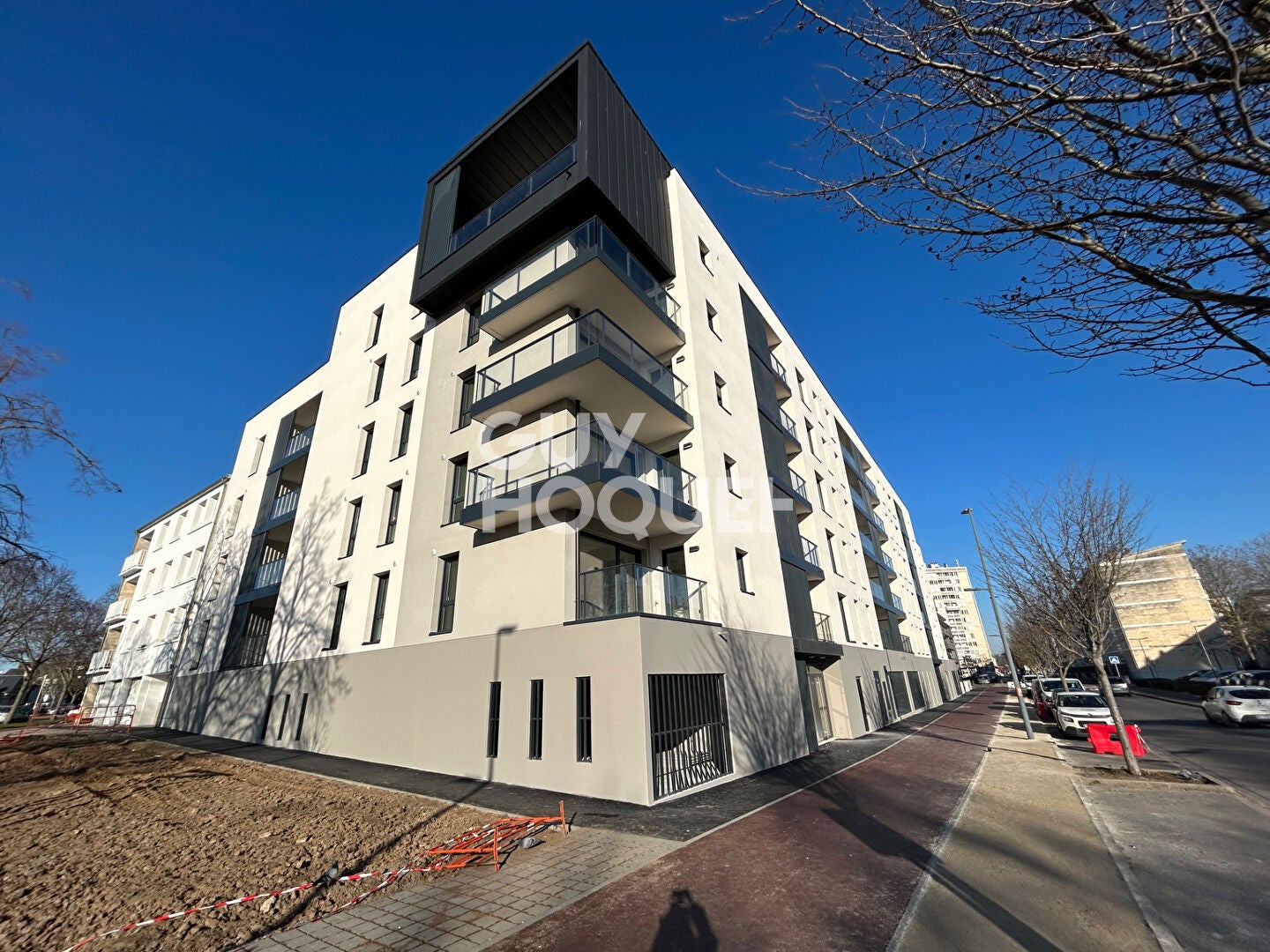 Appartement Rue Barbey d'Aurevilly à Caen