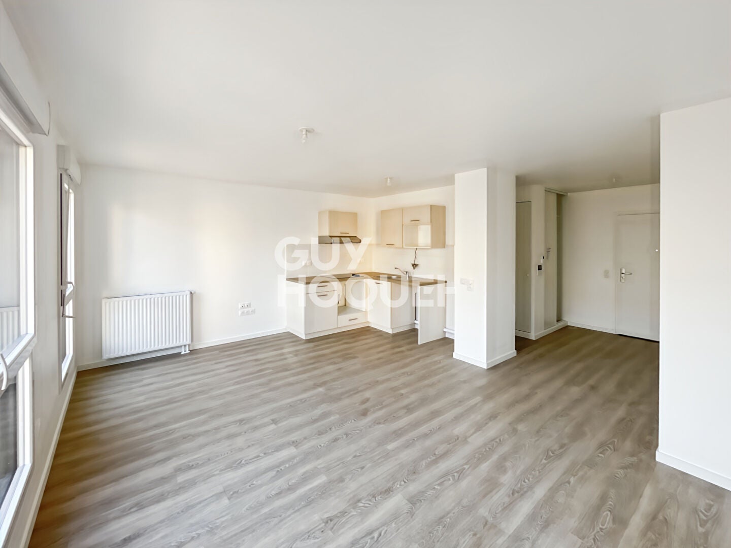 Appartement Rue Barbey d'Aurevilly à Caen