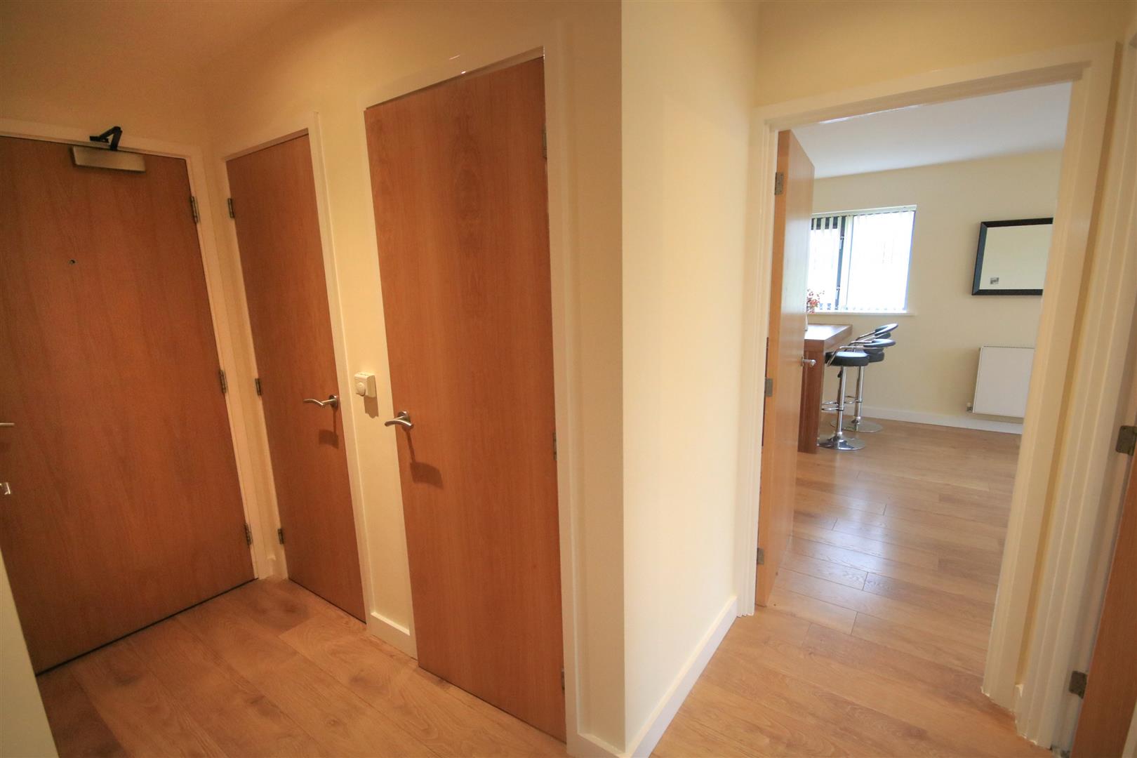 Flat Hurst Lane in Doncaster