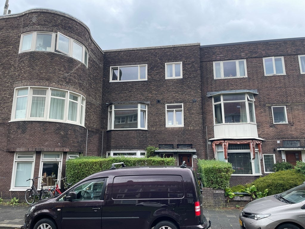Kamer J.C. Kapteynlaan 23 Ak3 in Groningen