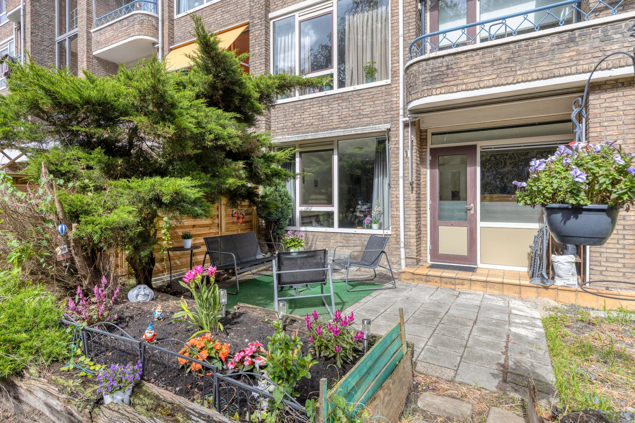 Appartement Burgemeester Stulemeijerlaan 9 in Schiedam