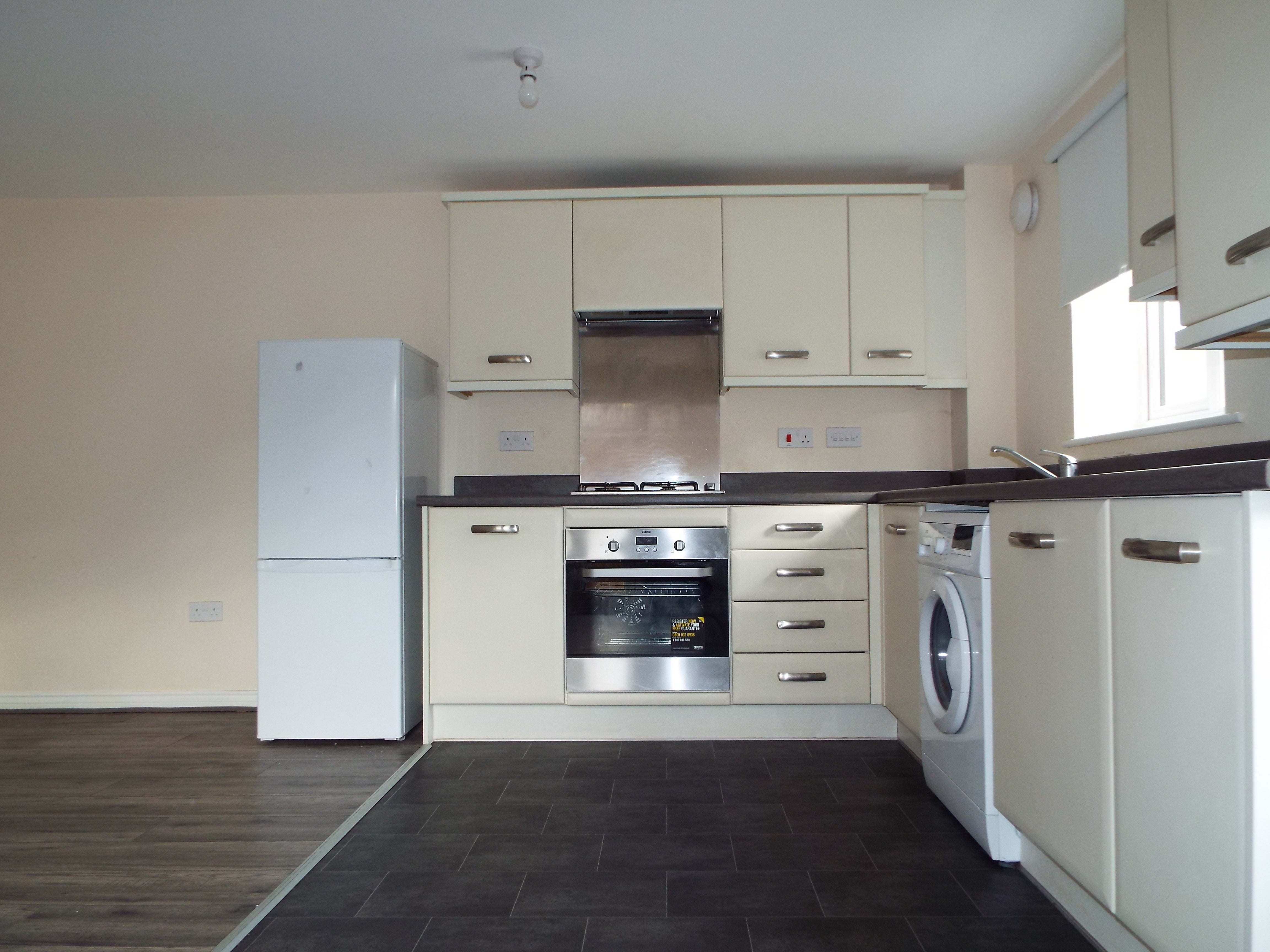 Flat Signals Drive in Coventry