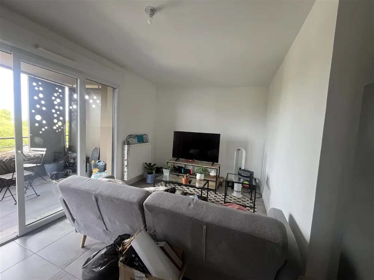 Flat Rue Denis Papin in Talence