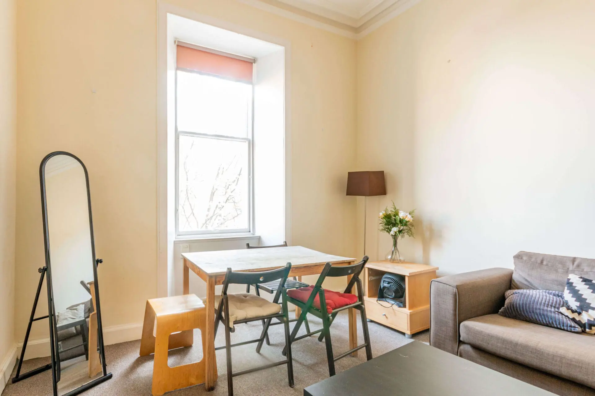 Room Forrest Road in City of Edinburgh