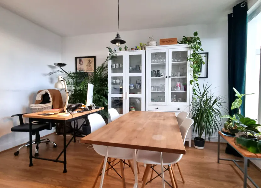 Flat Place Venoise in Caen