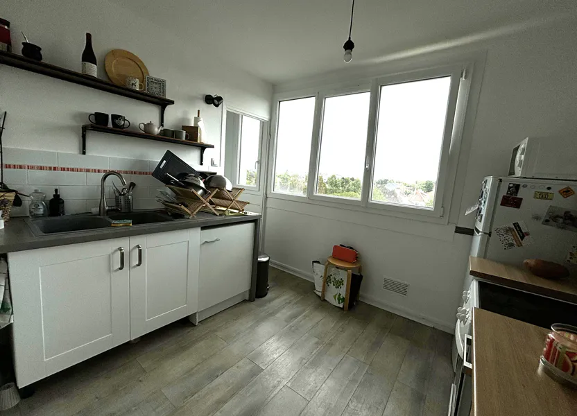 Flat Place Venoise in Caen
