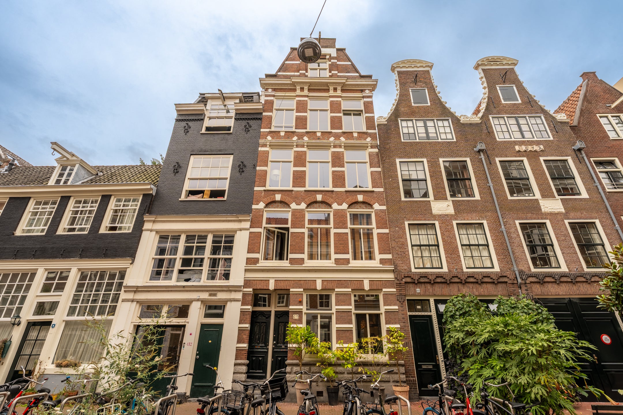 Appartement Kerkstraat 410 2 in Amsterdam