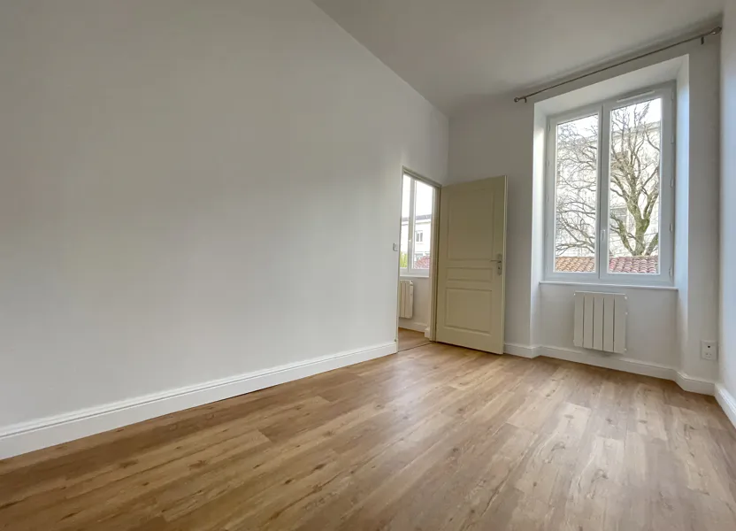 Appartement Sentier des Courlis à Saintes