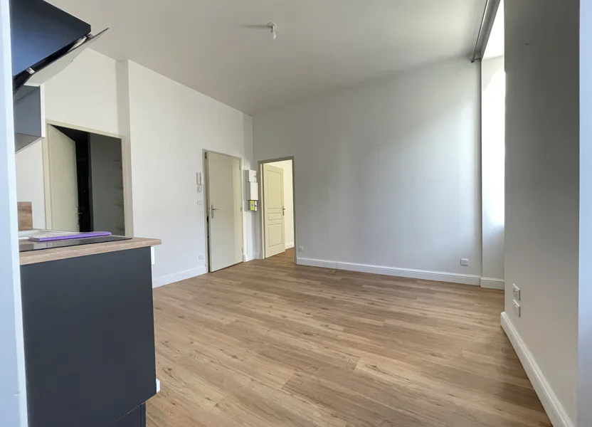 Appartement Sentier des Courlis à Saintes