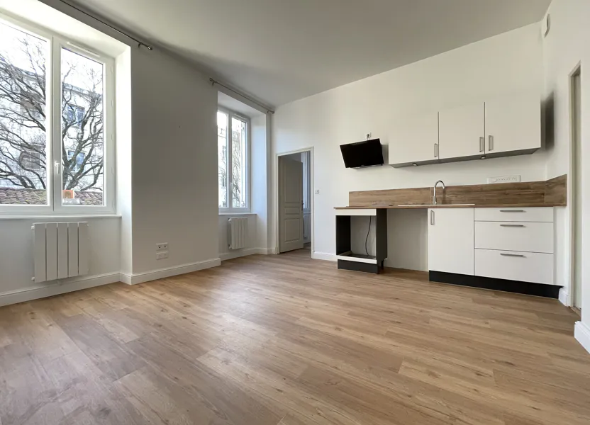 Appartement Sentier des Courlis à Saintes
