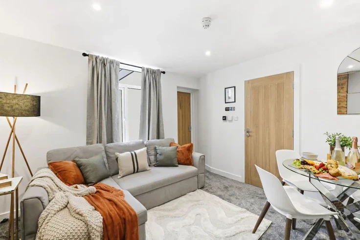 House Freehold Street in Northampton