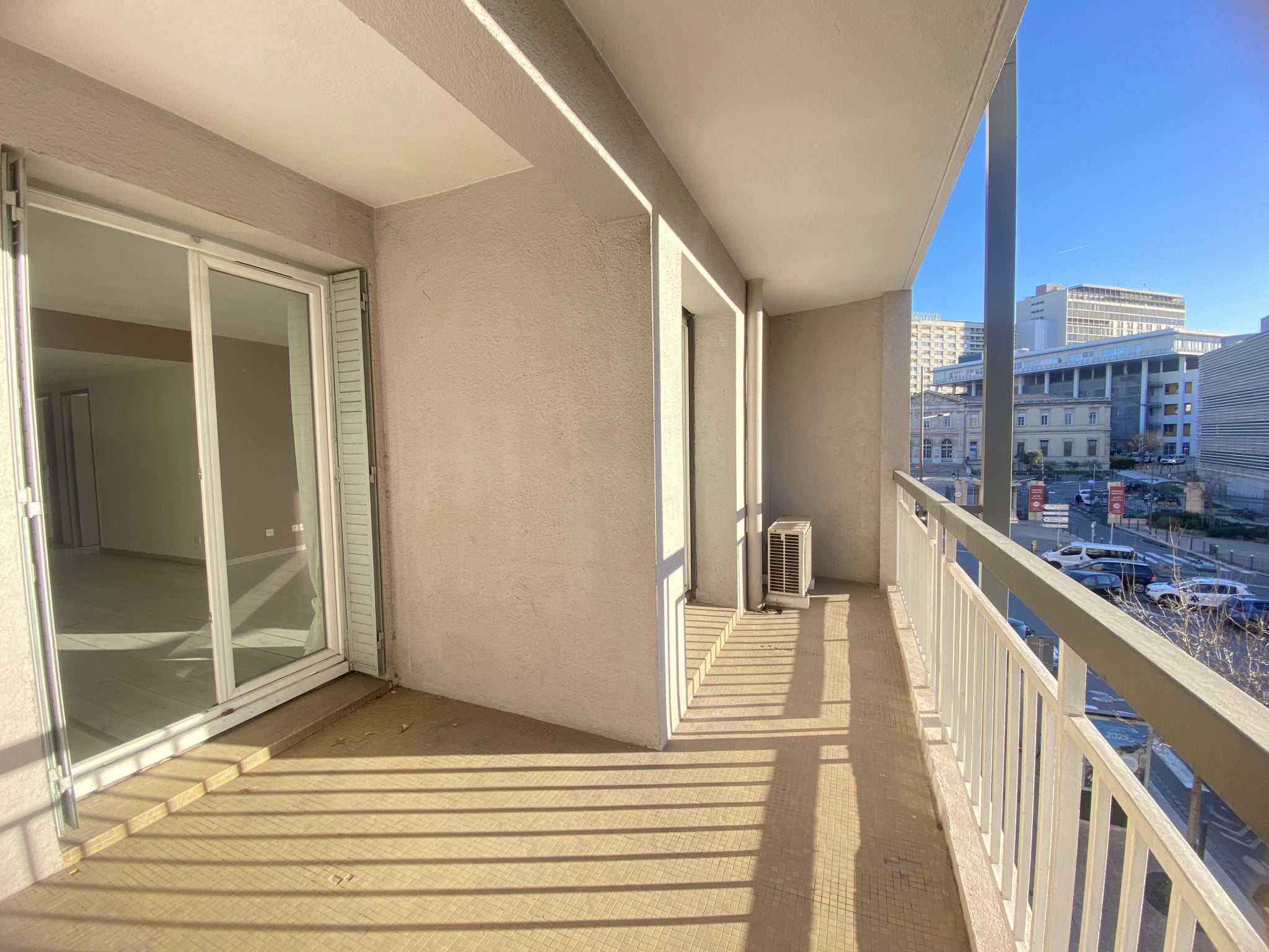Appartement Rue de La Loubière à Marseille