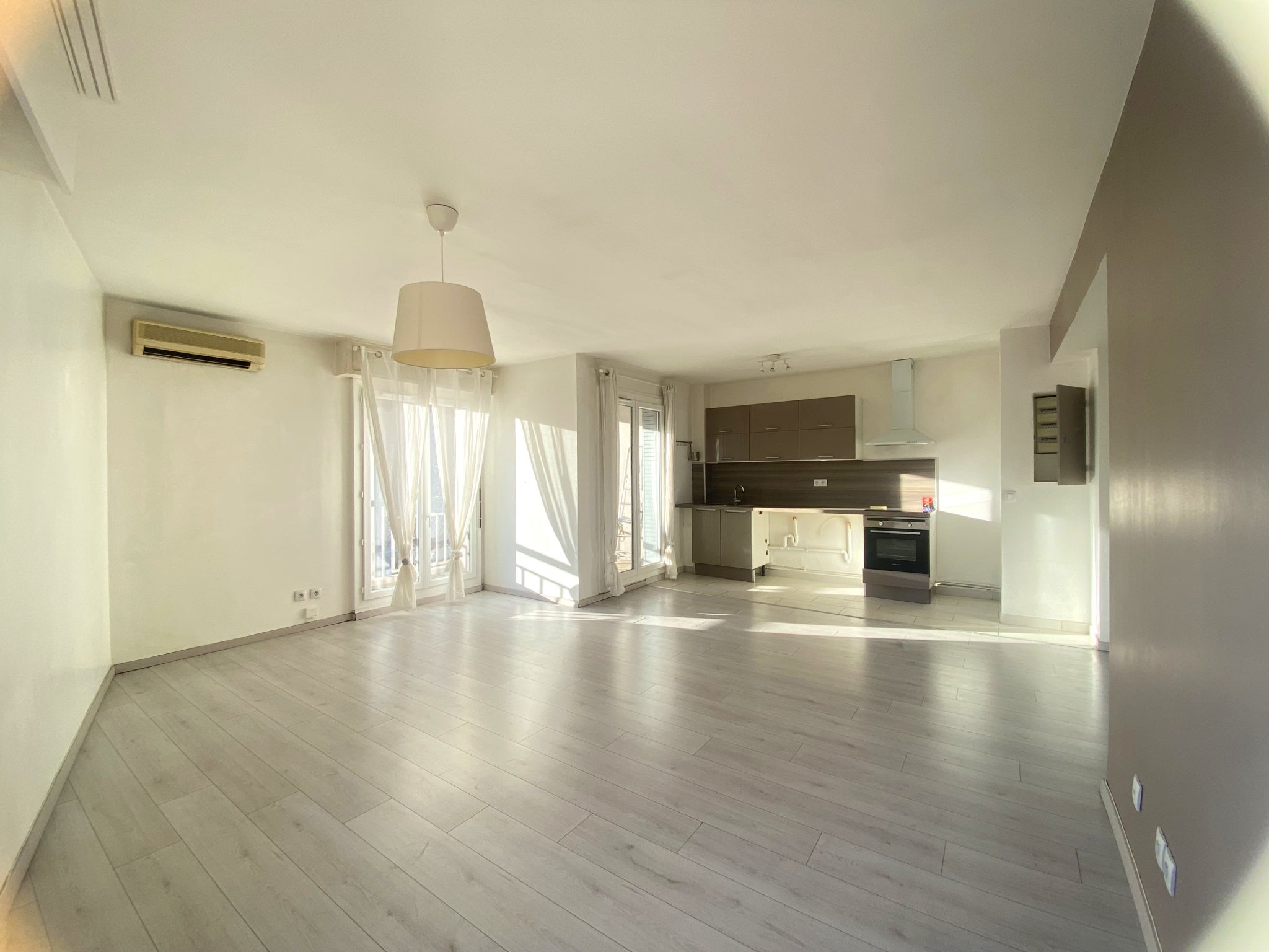 Appartement Rue de La Loubière à Marseille