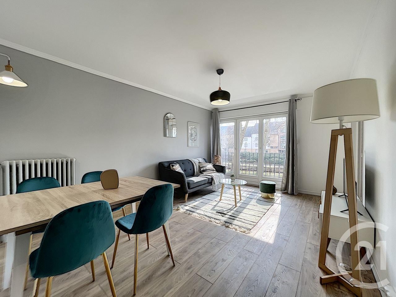 Appartement Rue de la République à Troyes