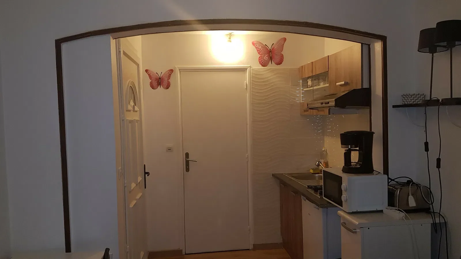 Appartement Rue Pasteur à Nanteuil-lès-Meaux