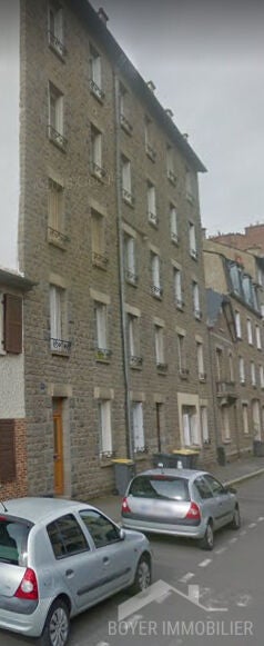 Appartement Rue Noël du Fail à Rennes
