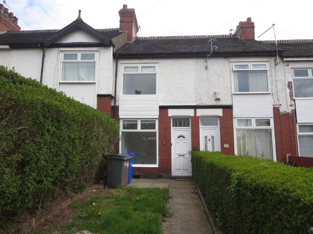 House Highgrove Road in Stoke-on-Trent