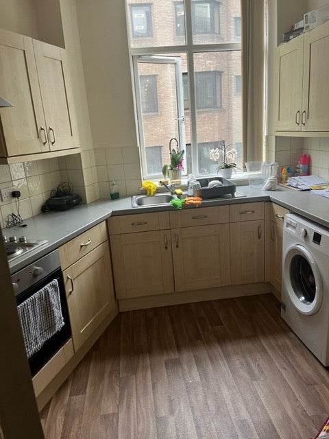 Flat Clifton Court in Olney